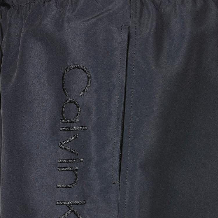 Calvin Klein Calvin Klein LOGO EMBROIDERY Badehose Herren - pvh black - 0 | SportScheck