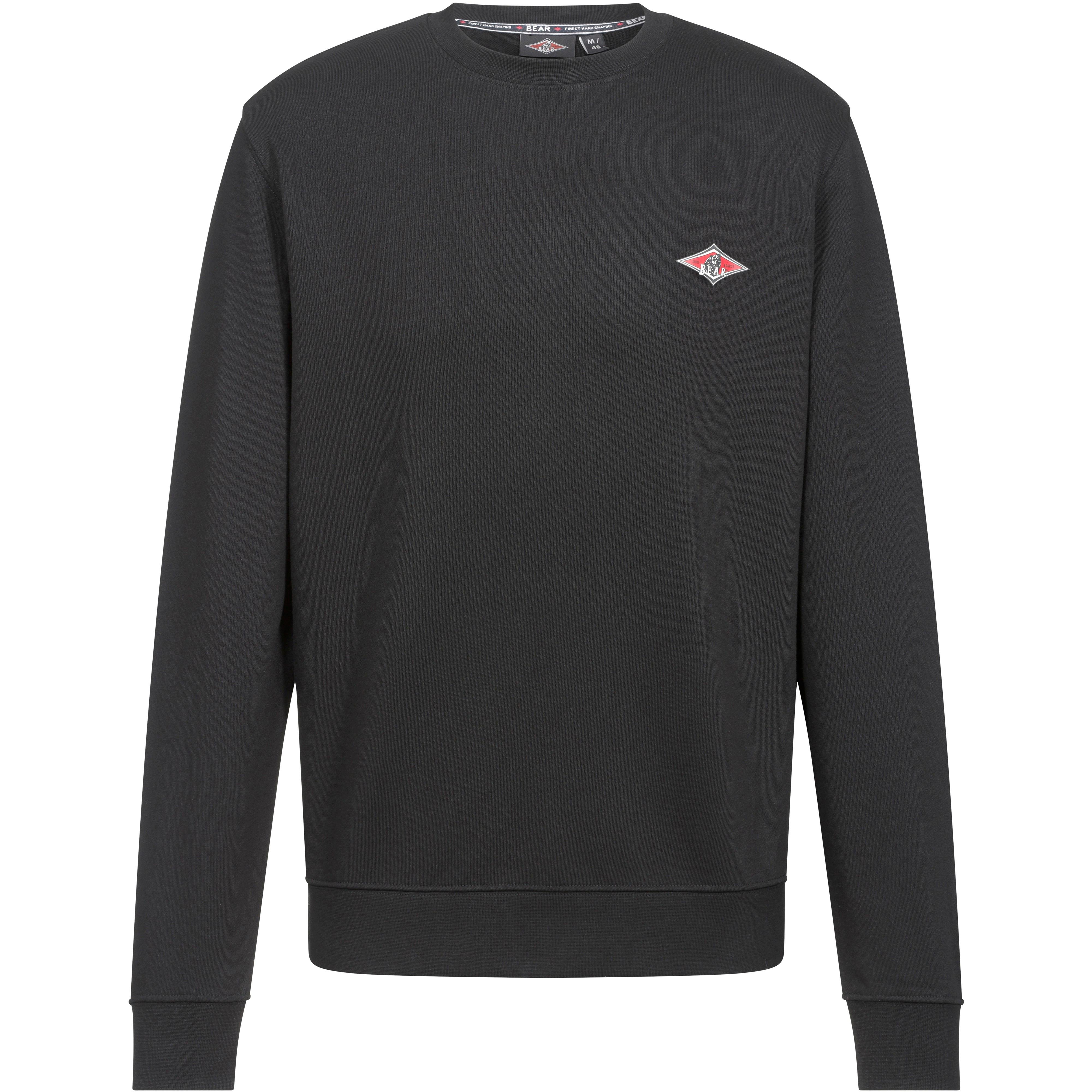 BEAR Sweatshirt Herren Sweatshirts S Normal