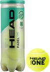 HEAD Padel One Padelball - lime