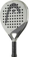 HEAD Evo Speed 2025 Padelschl&auml;ger - grey-black