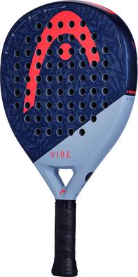 HEAD Vibe 2025 Padelschl&auml;ger - blue-red