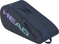 HEAD Tour Racquet Bag L Tennistasche - navy