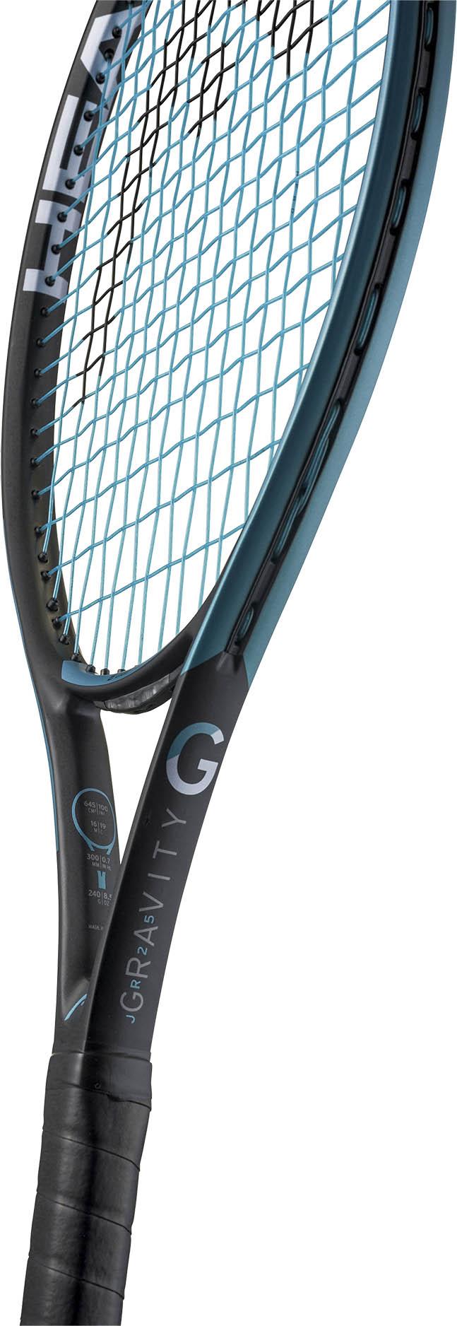 Thumbnail - HEAD IG Gravity Jr. 25 Tennisschläger Kinder