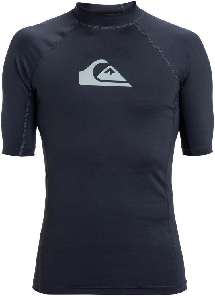 Quiksilver Quiksilver Surf Shirt Herren - dark navy - 0 | SportScheck