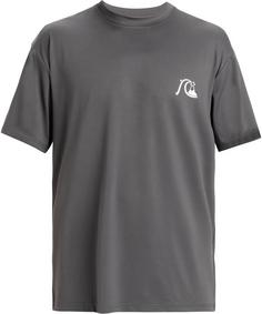 Quiksilver DNA Bubble Surf Shirt Herren iron gate
