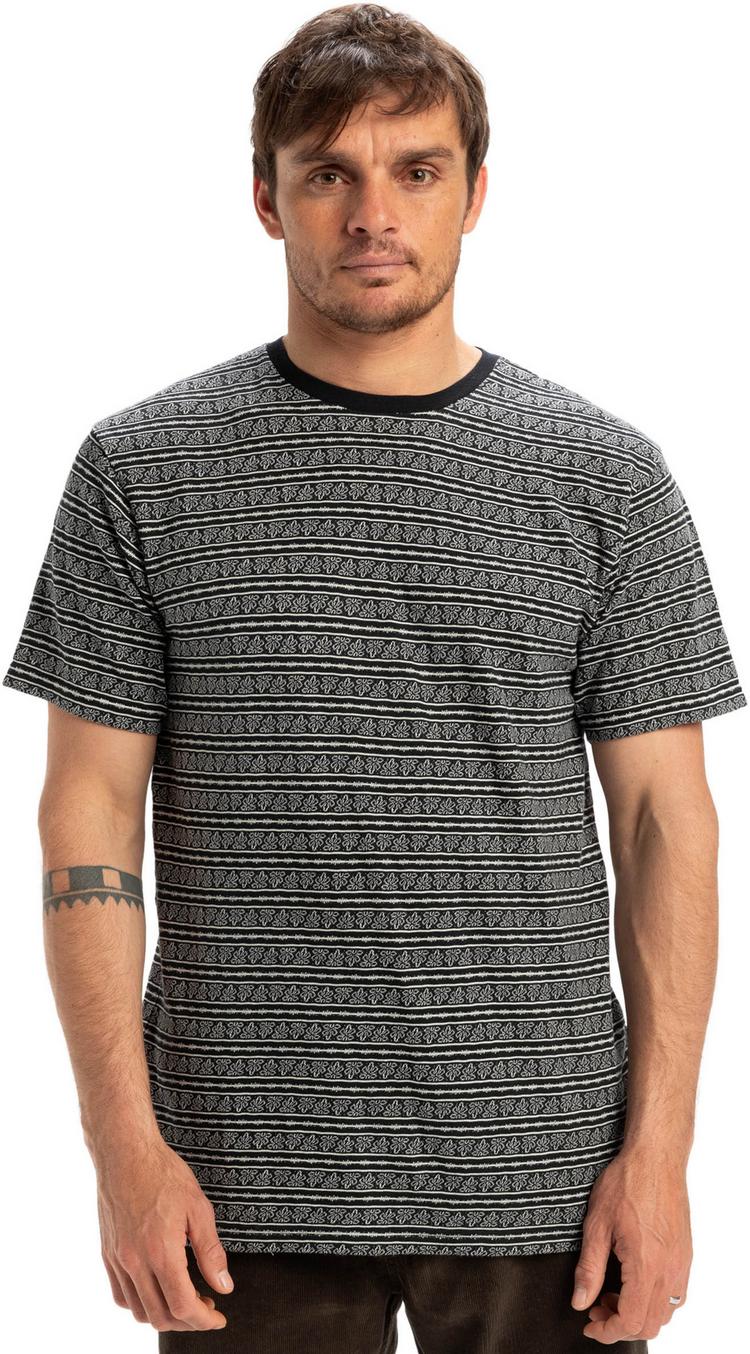 Quiksilver Quiksilver STREETWAY T-Shirt Herren - black street way - 0 | SportScheck