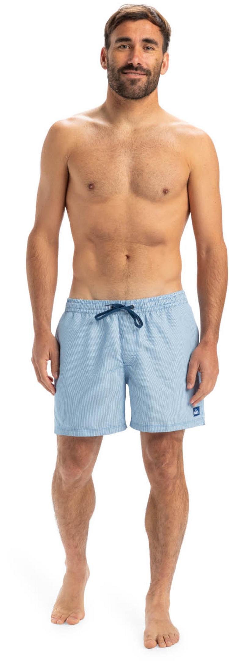 Quiksilver Quiksilver DELUXE Badehose Herren - nebulas blue - 0 | SportScheck