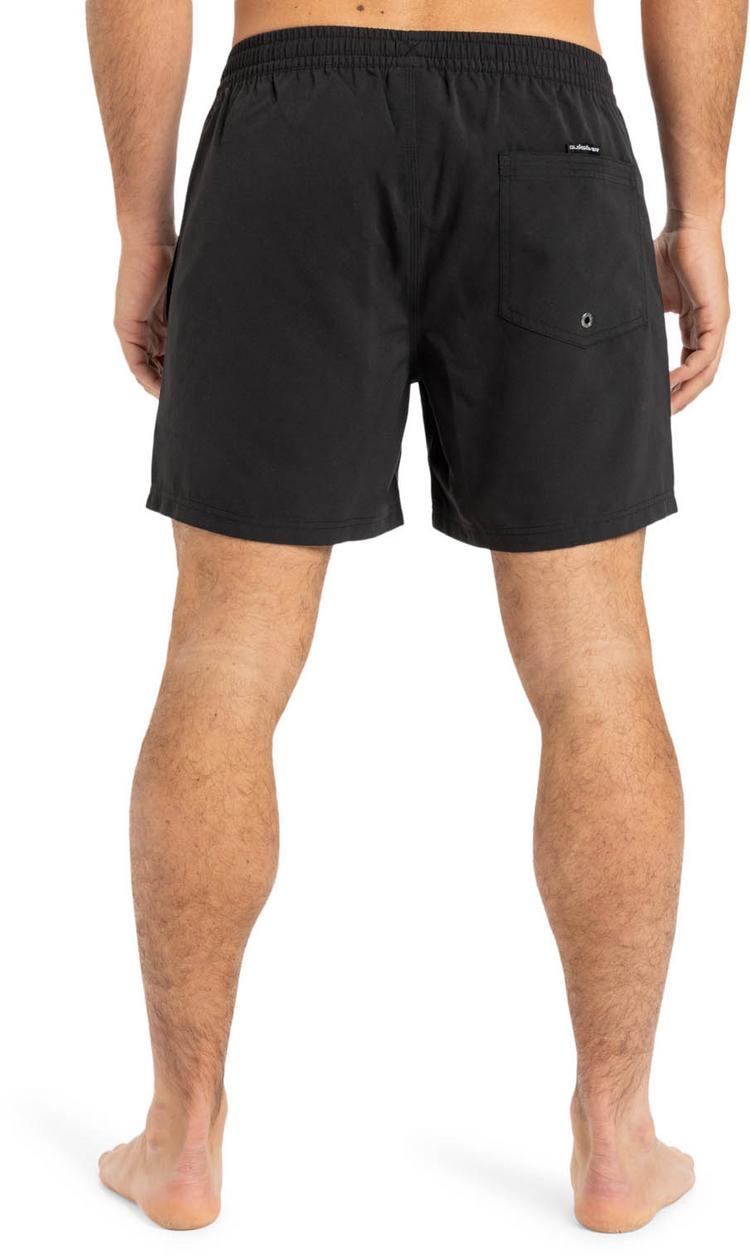Quiksilver Quiksilver SOLID Badehose Herren - black - 1 | SportScheck