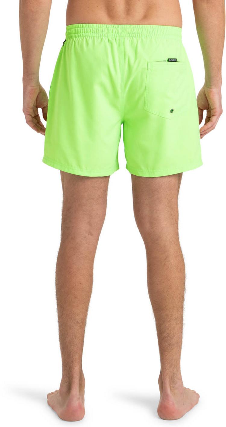 Quiksilver Quiksilver SOLID Badehose Herren - green gecko - 1 | SportScheck