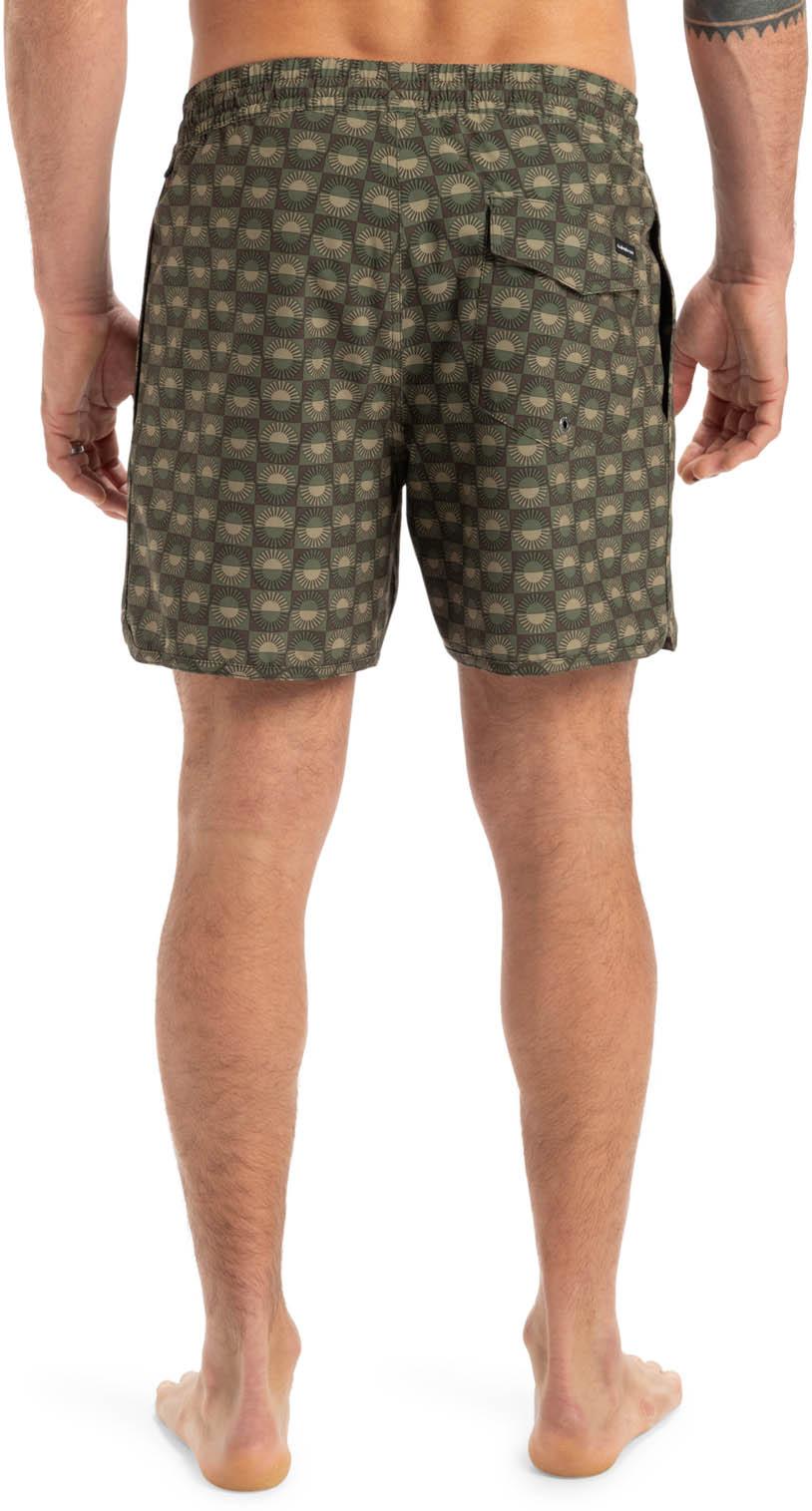Thumbnail - Quiksilver SURFSILK Badehose Herren