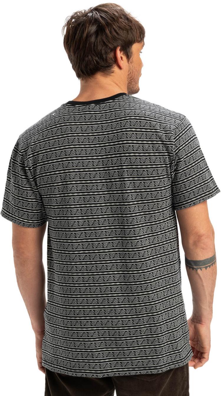 Quiksilver Quiksilver STREETWAY T-Shirt Herren - black street way - 1 | SportScheck