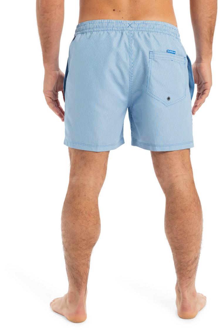 Quiksilver Quiksilver DELUXE Badehose Herren - nebulas blue - 1 | SportScheck