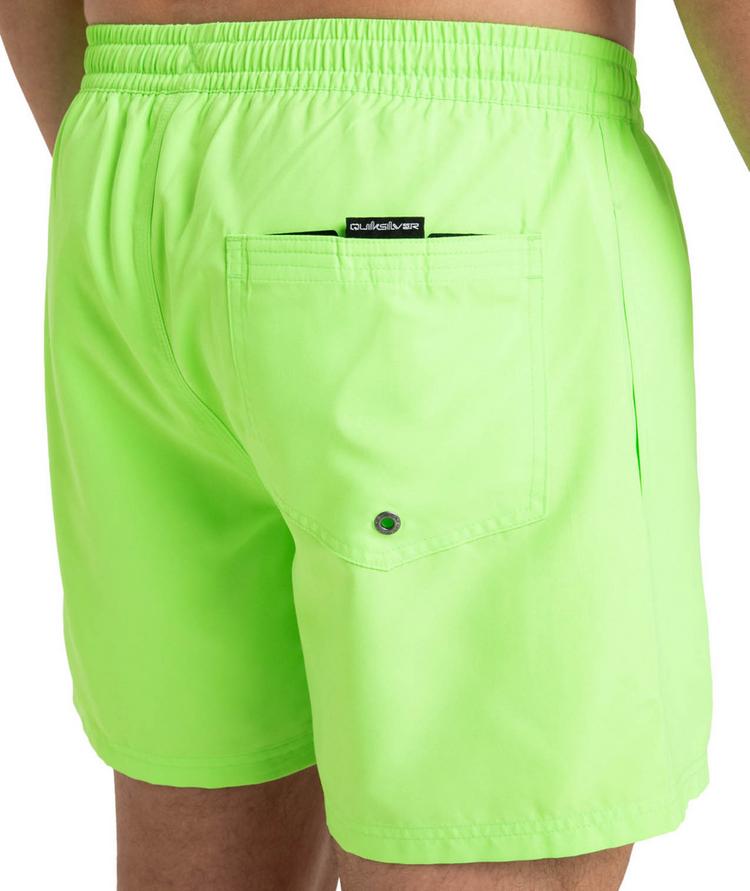 Quiksilver Quiksilver SOLID Badehose Herren - green gecko - 2 | SportScheck