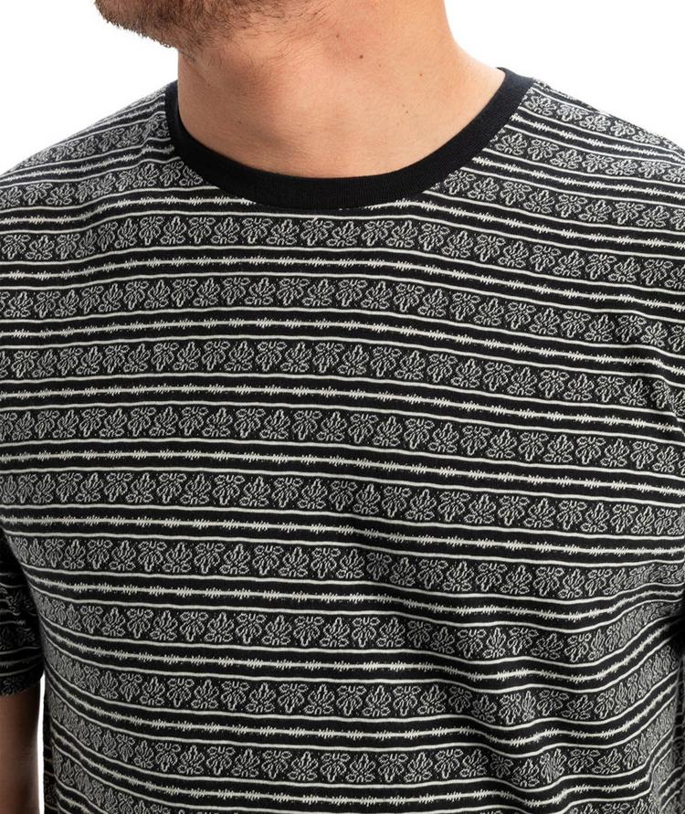 Quiksilver Quiksilver STREETWAY T-Shirt Herren - black street way - 2 | SportScheck