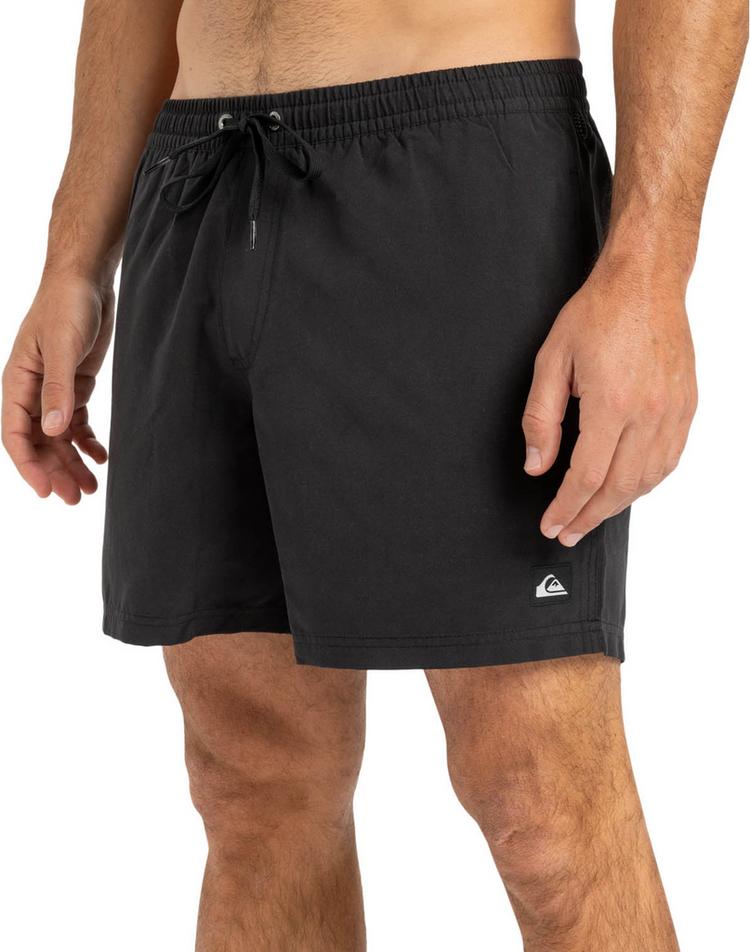 Quiksilver Quiksilver SOLID Badehose Herren - black - 3 | SportScheck