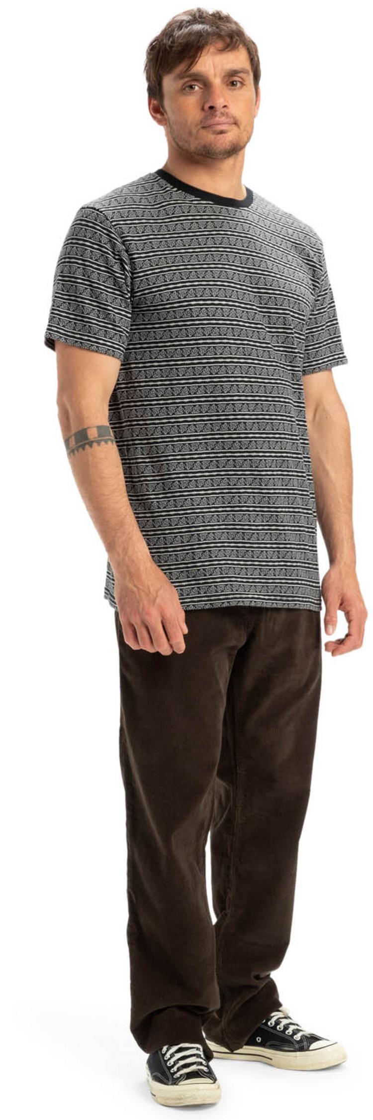 Quiksilver Quiksilver STREETWAY T-Shirt Herren - black street way - 3 | SportScheck