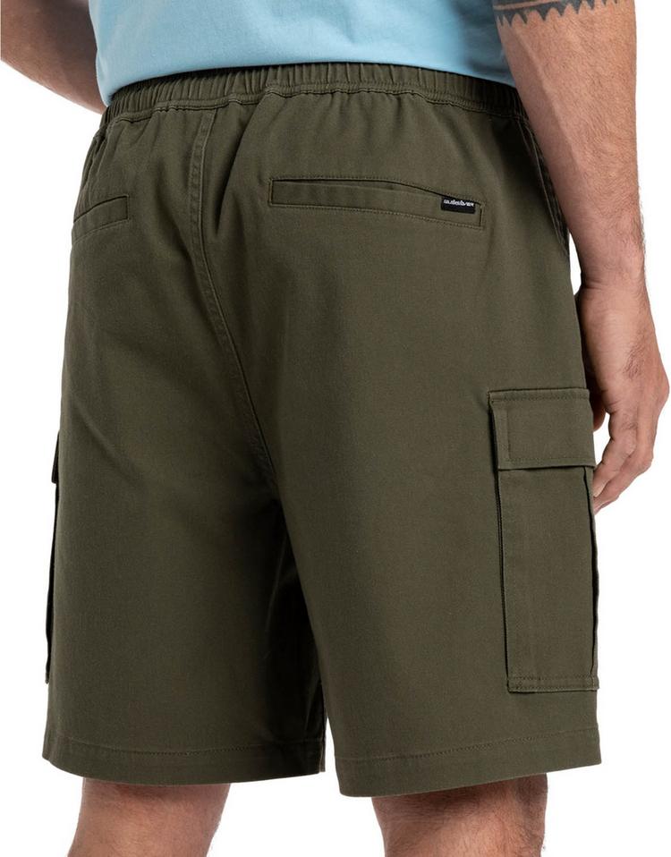 Quiksilver Quiksilver TAXER CARGO Shorts Herren - grape leaf - 4 | SportScheck