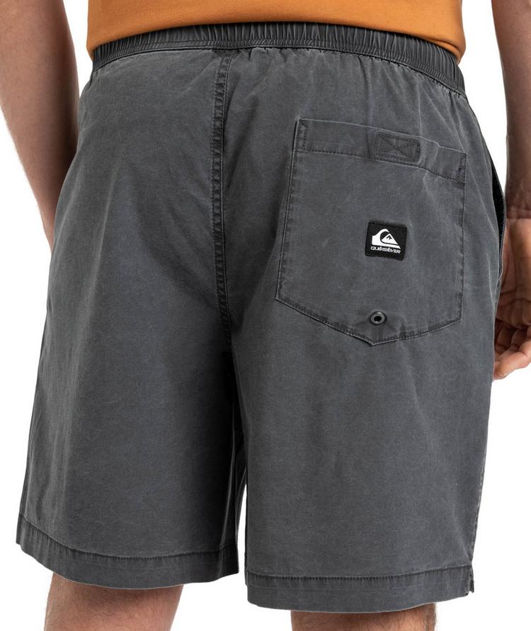 Quiksilver Quiksilver TAXER Shorts Herren - black - 4 | SportScheck