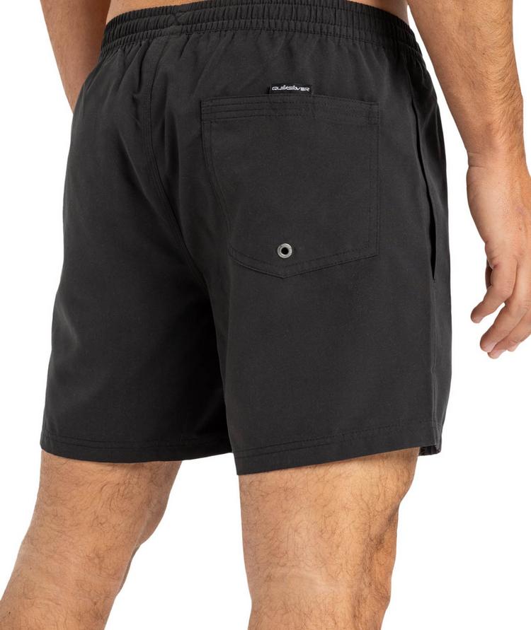 Quiksilver Quiksilver SOLID Badehose Herren - black - 4 | SportScheck