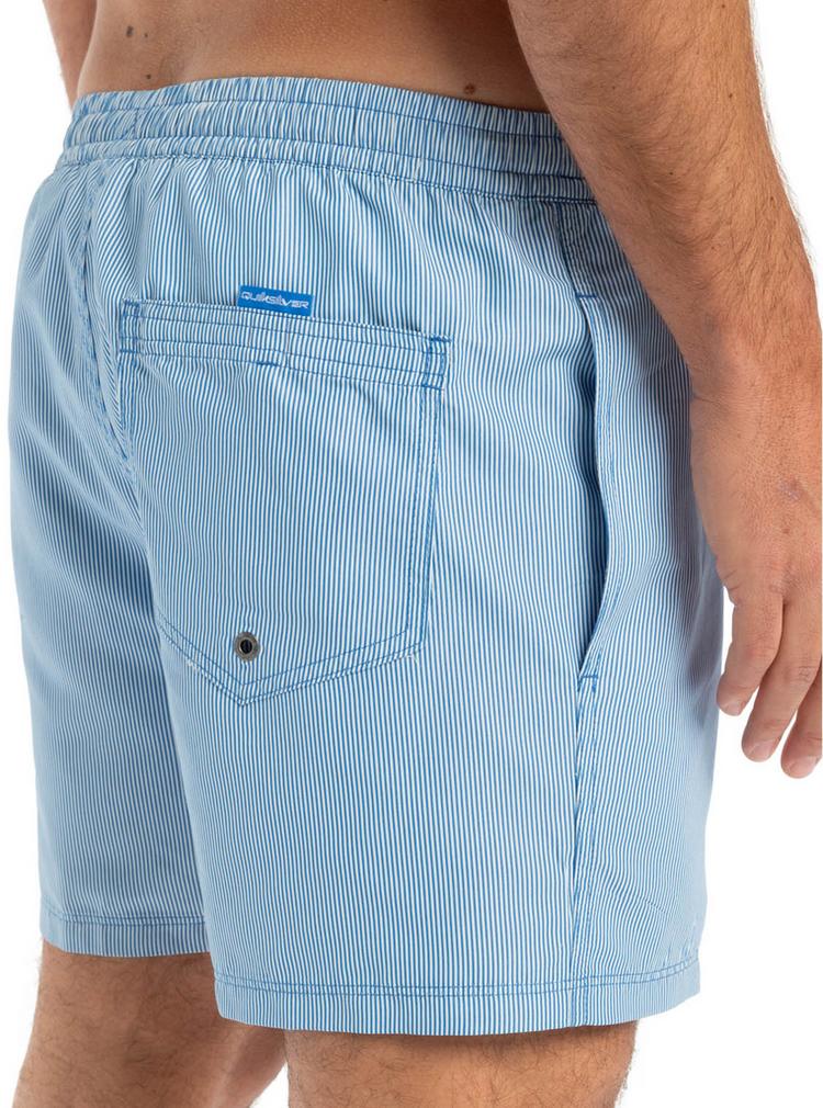Quiksilver Quiksilver DELUXE Badehose Herren - nebulas blue - 4 | SportScheck