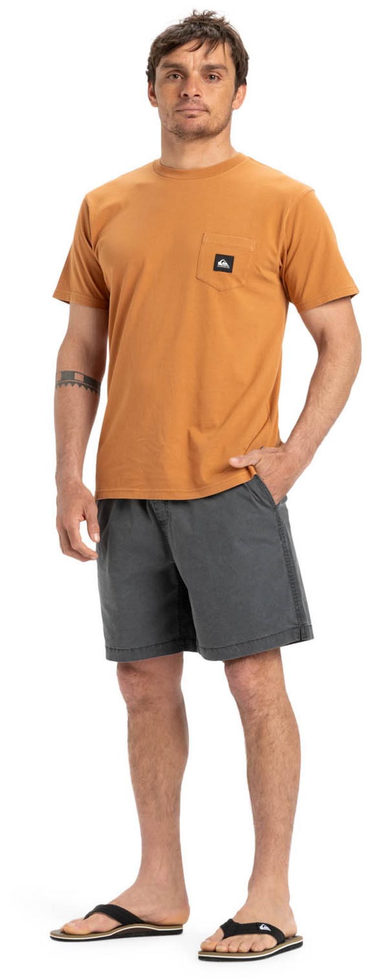 Quiksilver Quiksilver TAXER Shorts Herren - black - 5 | SportScheck