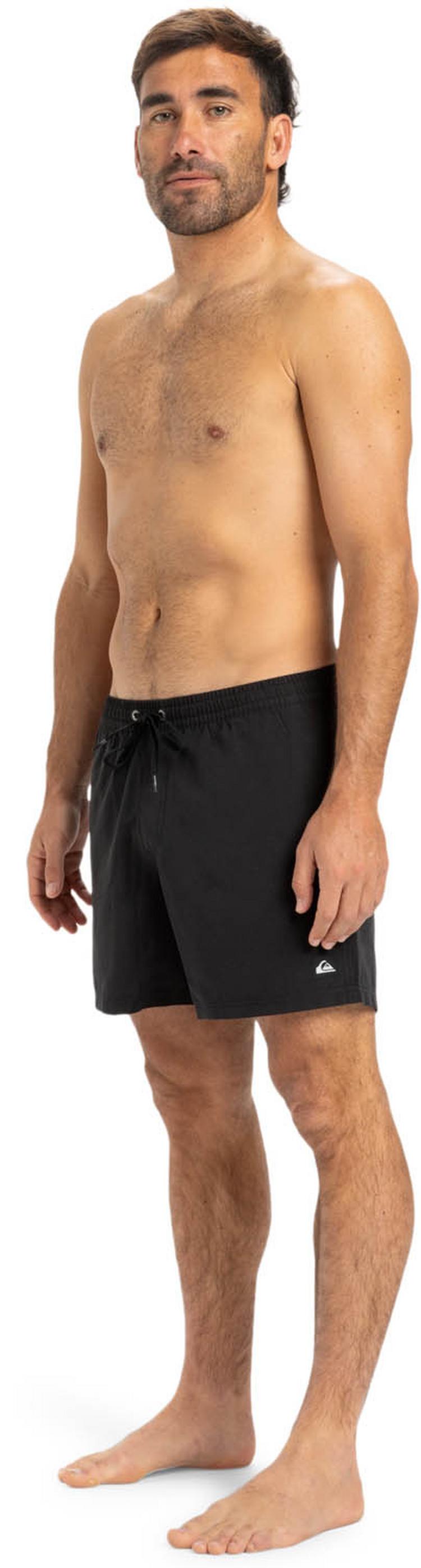 Quiksilver Quiksilver SOLID Badehose Herren - black - 5 | SportScheck