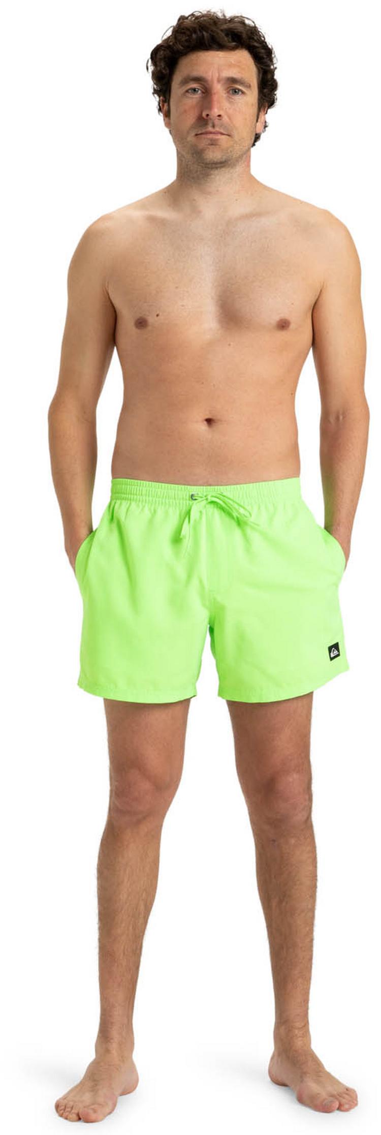 Quiksilver Quiksilver SOLID Badehose Herren - green gecko - 5 | SportScheck
