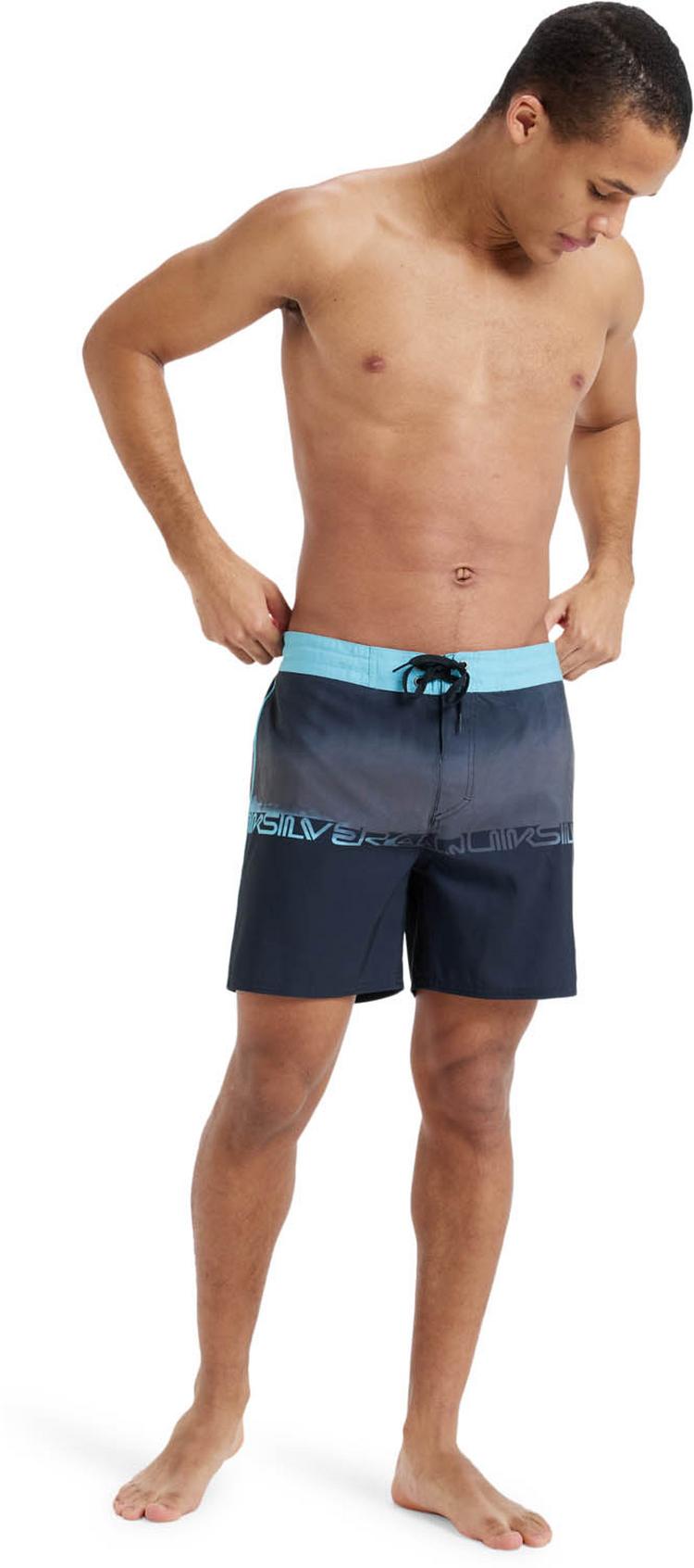 Quiksilver Quiksilver EVERYDAY Badehose Herren - black wordblock - 5 | SportScheck