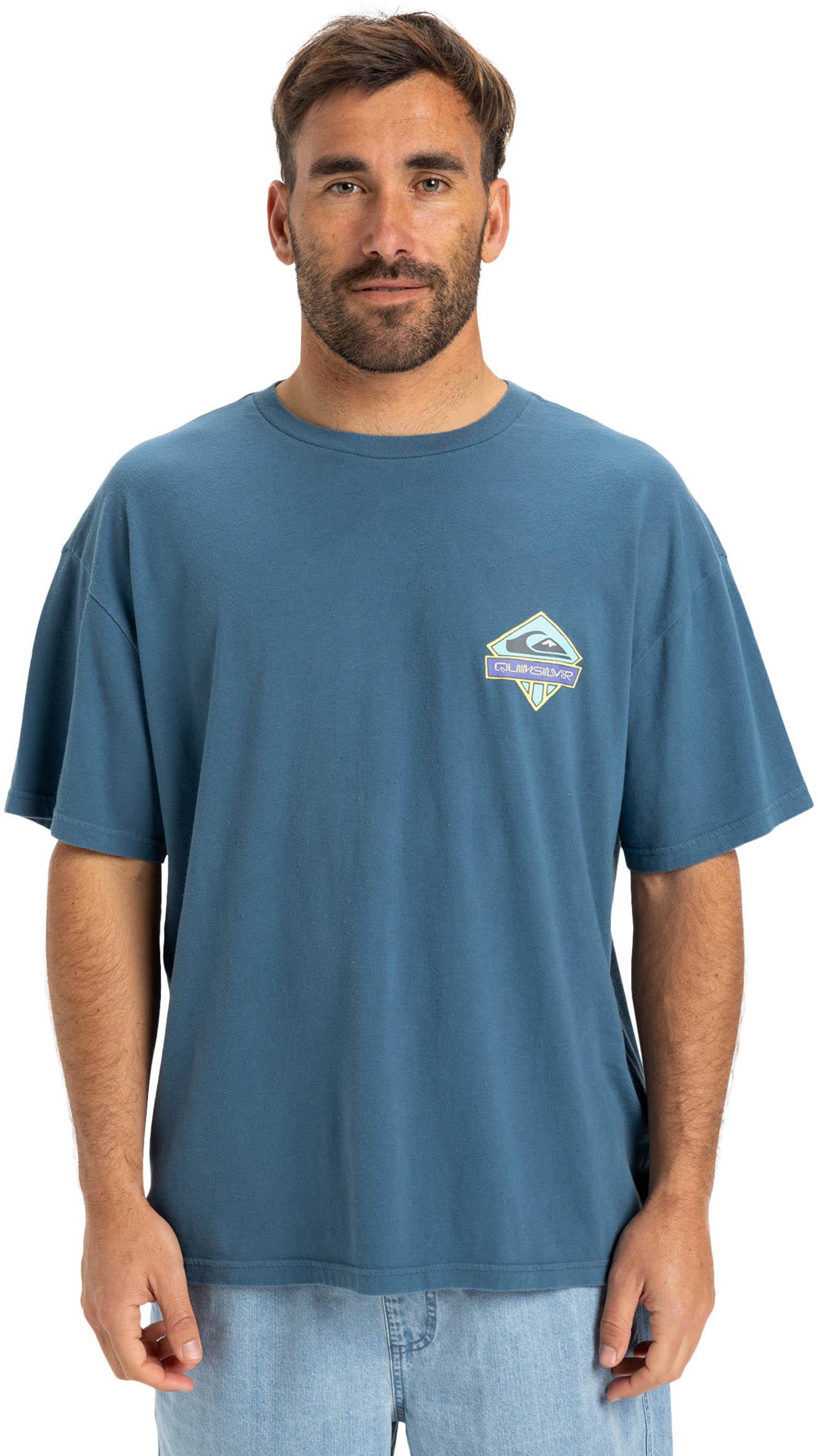 Thumbnail - Quiksilver GH CRYSTAL JET T-Shirt Herren