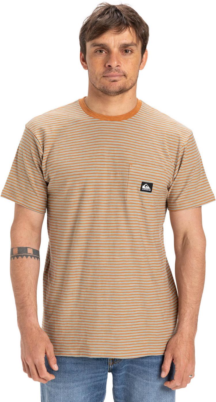Quiksilver Quiksilver KENTIN T-Shirt Herren - brankentinstripes - 0 | SportScheck