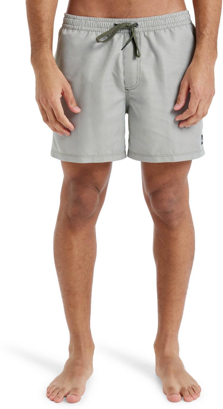 Quiksilver Quiksilver DELUXE Badehose Herren - grape leaf - 0 | SportScheck