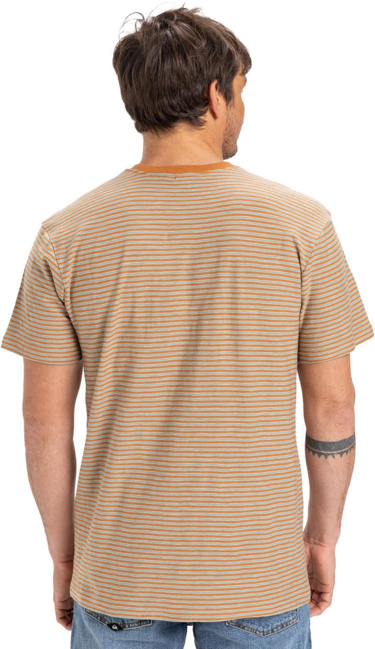 Quiksilver Quiksilver KENTIN T-Shirt Herren - brankentinstripes - 1 | SportScheck