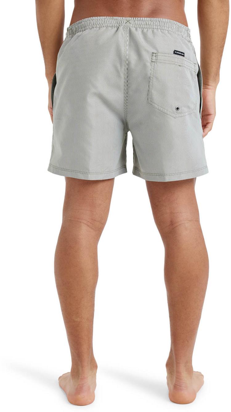 Quiksilver Quiksilver DELUXE Badehose Herren - grape leaf - 1 | SportScheck