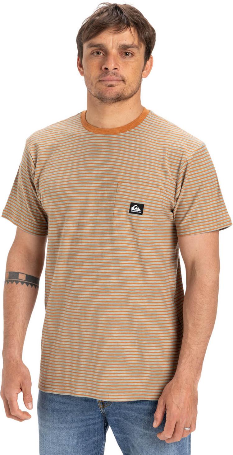 Quiksilver Quiksilver KENTIN T-Shirt Herren - brankentinstripes - 2 | SportScheck