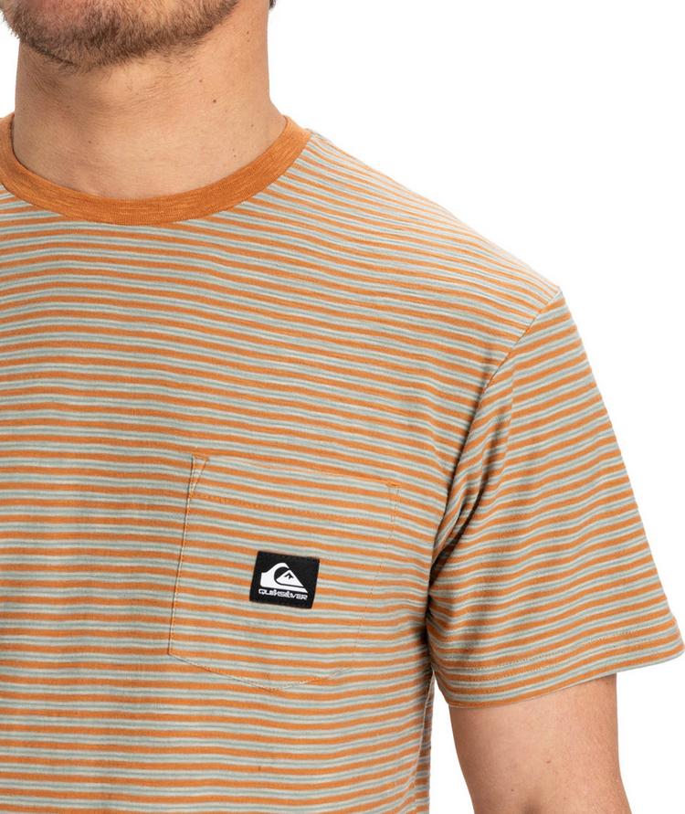 Quiksilver Quiksilver KENTIN T-Shirt Herren - brankentinstripes - 3 | SportScheck