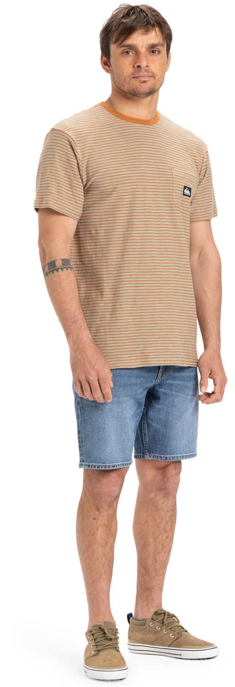 Quiksilver Quiksilver KENTIN T-Shirt Herren - brankentinstripes - 4 | SportScheck