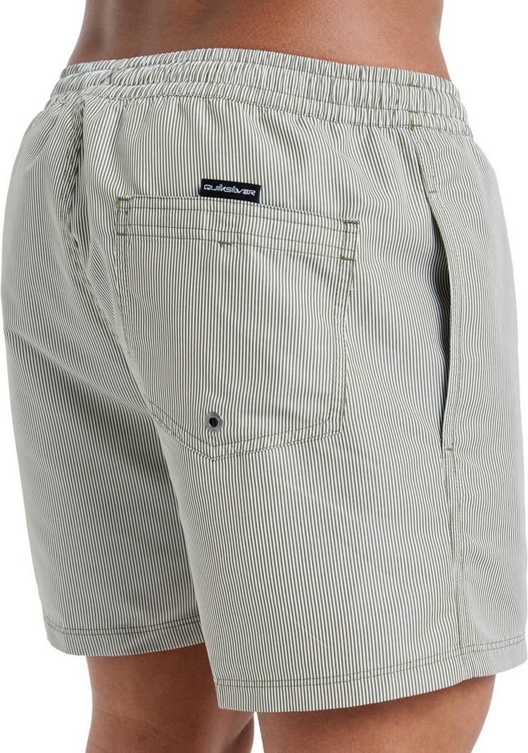 Quiksilver Quiksilver DELUXE Badehose Herren - grape leaf - 4 | SportScheck