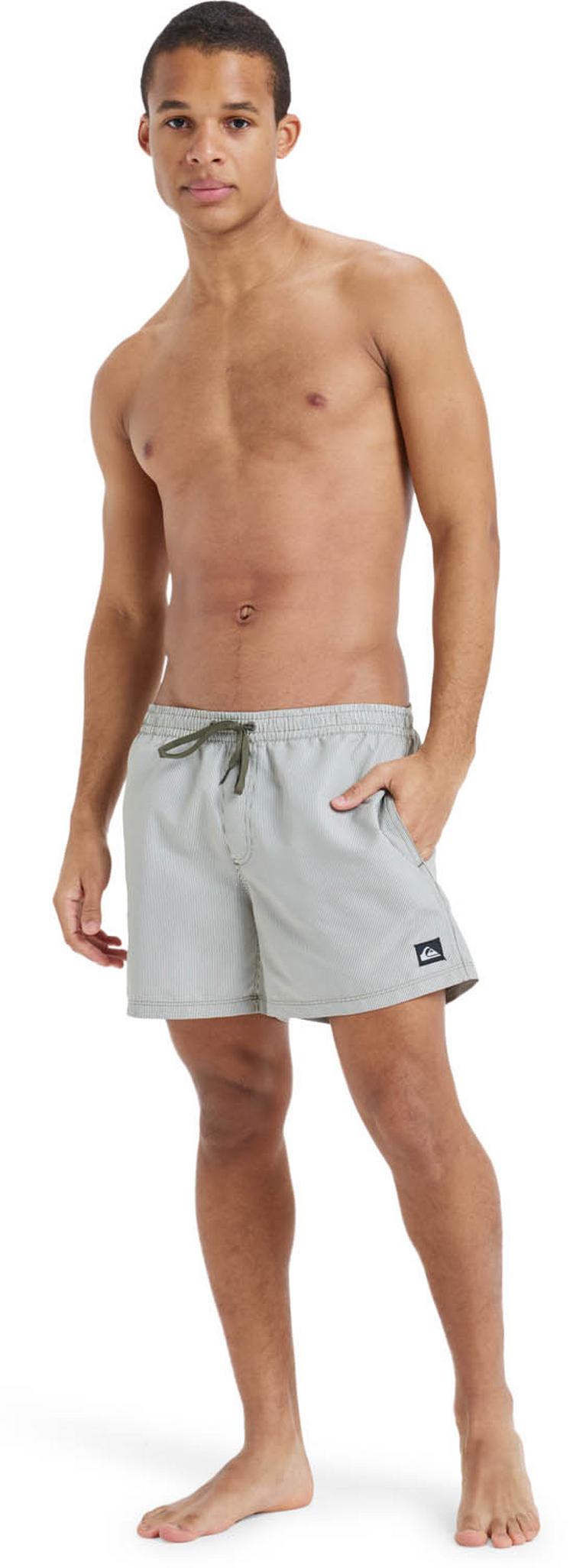 Quiksilver Quiksilver DELUXE Badehose Herren - grape leaf - 5 | SportScheck