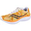 Saucony KINVARA 15 Laufschuhe Herren - peel-white
