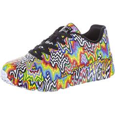 Skechers UNO LITE JEN STARK Sneaker Kinder multi color printed