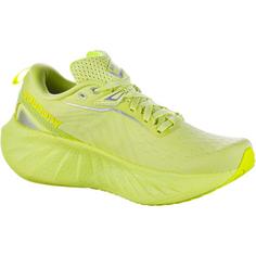 Rückansicht von Saucony TRIUMPH 22 Laufschuhe Damen sunny-citron