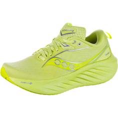 Saucony TRIUMPH 22 Laufschuhe Damen sunny-citron