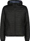 CMP Steppjacke Herren - nero