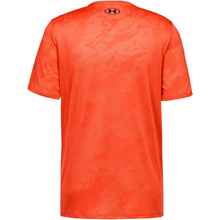 Under Armour Under Armour Tech Vent Jcqrd Funktionsshirt Herren - fire - 0 | SportScheck