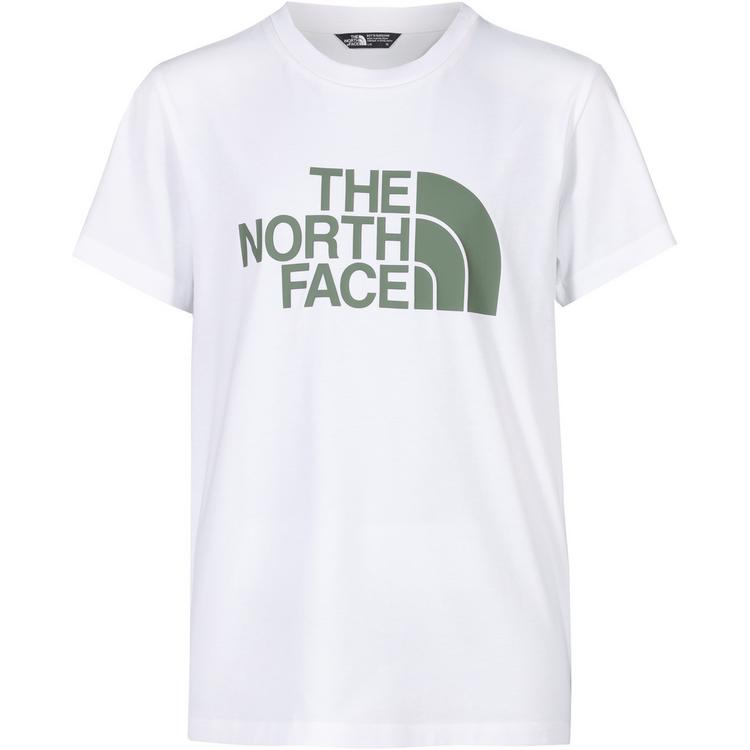 The North Face The North Face EASY T-Shirt Jungen - tnf white-duck green - 0 | SportScheck