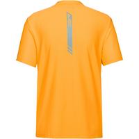 ABC Funktionsshirt Herren - bright marigold