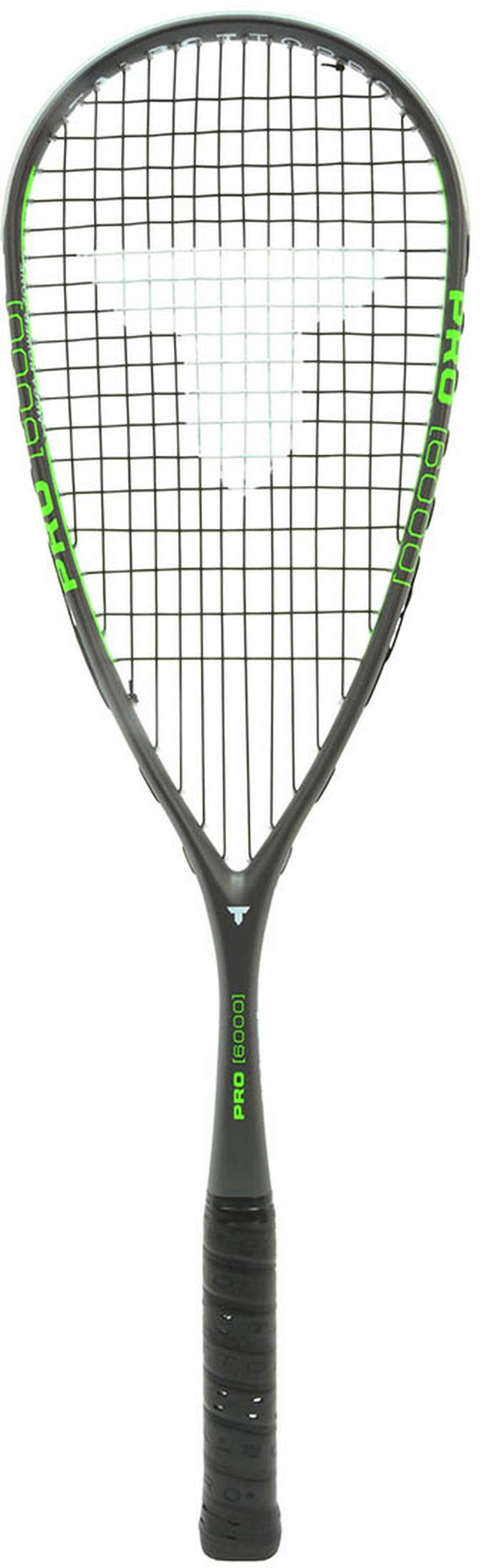 Talbot-Torro Talbot-Torro Pro 6000 Squashschl&auml;ger - grau - 0 | SportScheck