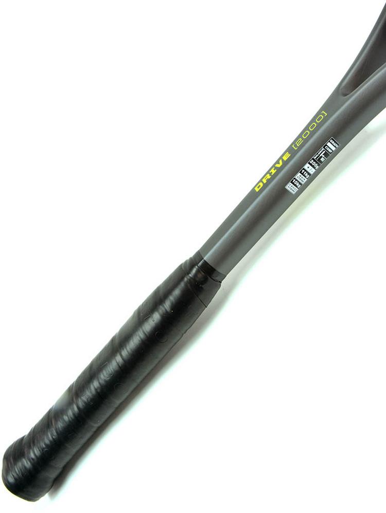 Talbot-Torro Talbot-Torro Drive 2000 Squashschl&auml;ger - grau - 0 | SportScheck