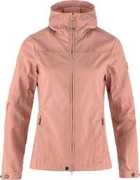 FJ&Auml;LLR&Auml;VEN Stina Funktionsjacke Damen - dusty rose
