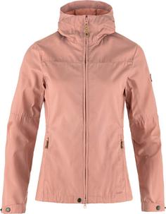 FJÄLLRÄVEN Stina Funktionsjacke Damen dusty rose